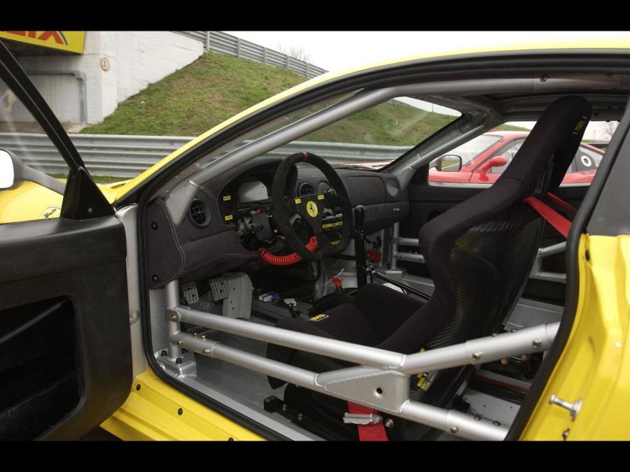  Ferrari 360 Modena GTC 2003 года  (фото 3 из 5)